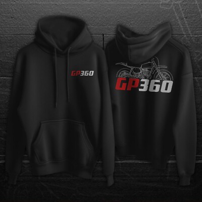 For Maico GP 360 1988 fans - Motorcycle Hoodie