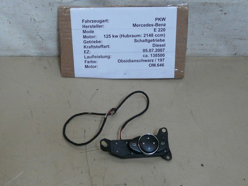 Mercedes Benz E220 Avantgarde W211 Spiegelverstellung Außenspiegel A2118215779