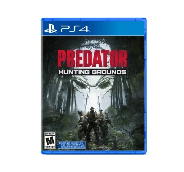 Sony Predator Hunting Grounds PS4 eBay