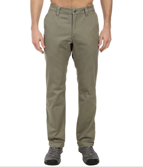Mountain Khakis Men Teton Twill Pants 