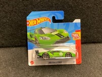 Neu! Hot Wheels Mainline 229/250 2016 Ford Gt Race UngeöFfnet!