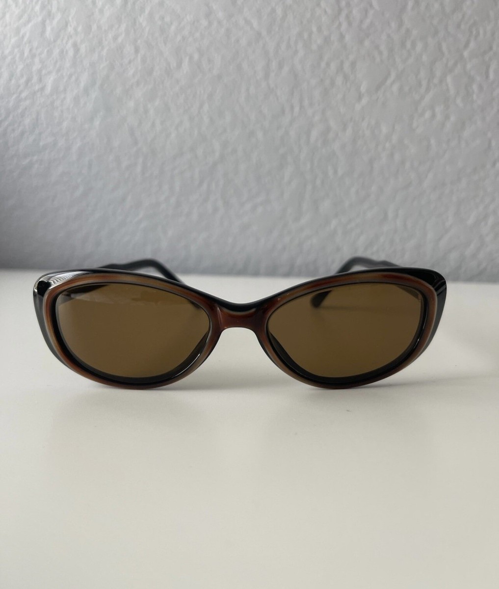 Smith Daisy Glass Lens Toffee Sunglasses