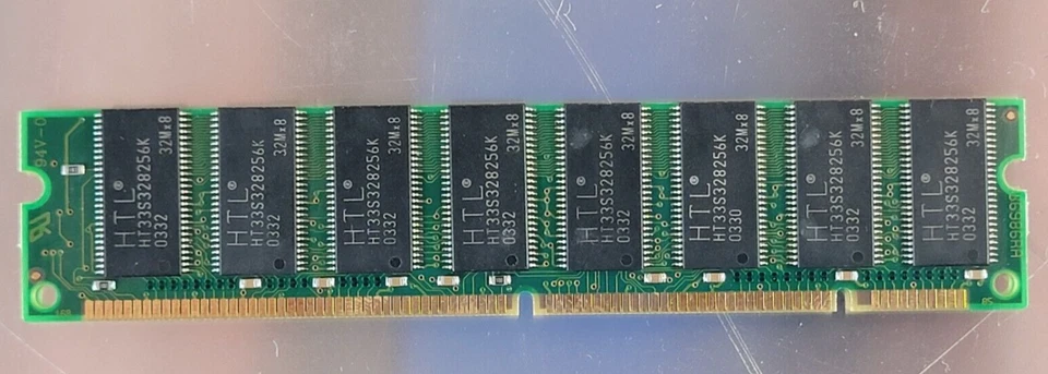 Centon 512 MB DIMM SDRAM Memory (512MBPC133) (Tested/Working) - Image 2 of 2