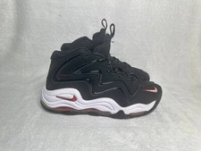 Size 15 - Nike Air Pippen 2015 Black Varsity Red for sale Size 15 - Nike Air Pippen 2015 Black Varsity Red for sale