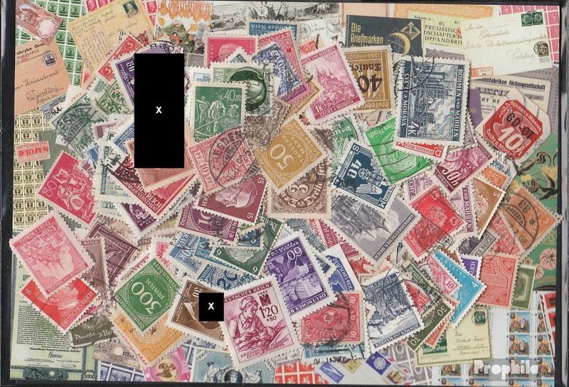 Prophila Collection Neuseeland Briefmarken – 200 Verschiedene Marken, Für Sammler