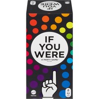 Mattel If You Were - Das Partyspiel