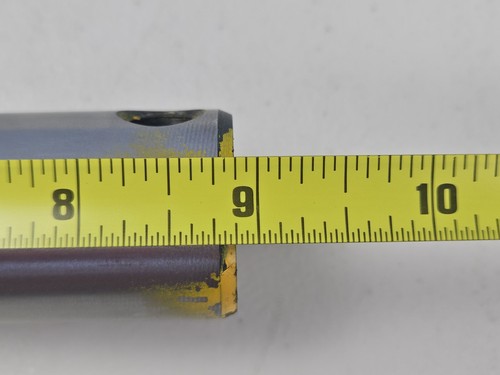 Excavator Bucket Pin 35mm x 225mm (1-3/8" x 8-7/8") CAT Kobelco John Deere - Picture 2 of 11