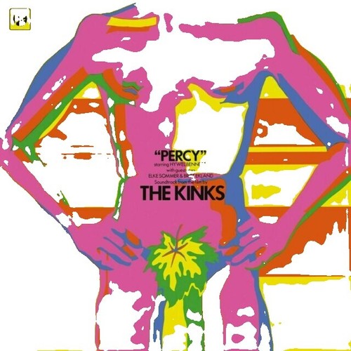 THE KINKS The Kink Kontroversy *1965 UK PYE MONO 1st PRESS VINYL