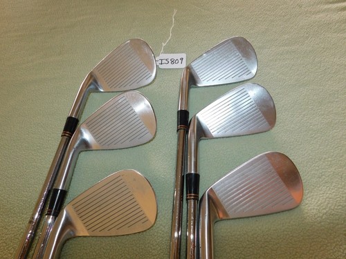 KZG Forged II-M 5-9, PW Iron Set-S Flex-read description- longer than avg IS809 - Picture 6 of 12