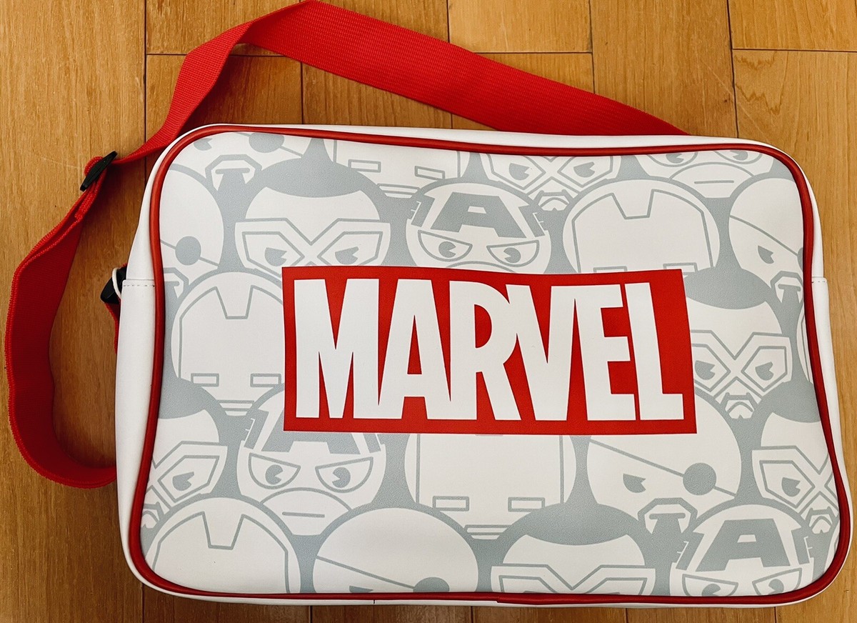 NEW Marvel Avengers Crossbody Sling Bag NWT Miniso Life