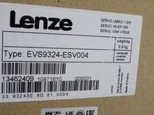1PC Lenze EVS9324-ESV004 EVS9324ESV004 Servo Inverter New Expedited Shipping