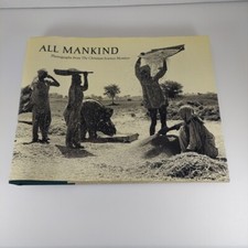 All Mankind Photographs From the Christian Science Monitor 1983 Illustrated HCDJ