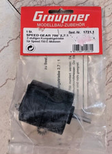 GRAUPNER 1721.1 RIDUTTORE PER MOTORE SPEED 700