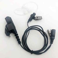 Headset Earpiece Mic for HT1000 MTS2000 XTS1500 XTS2500 XTS3000 XTS5000