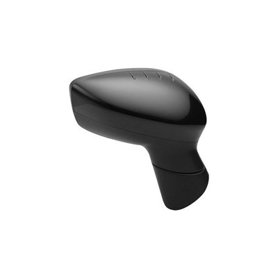 Car Side Mirrors Garage-Pro Power Side Mirrors For Ford Fiesta 2011-2019 - With Blind Spot Glass Blind Spot Mirrors