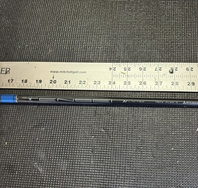 MITSUBISHI TENSEI AV LIMITED BLUE 75x EXTRA STIFF FAIRWAY SHAFT 41.75 
