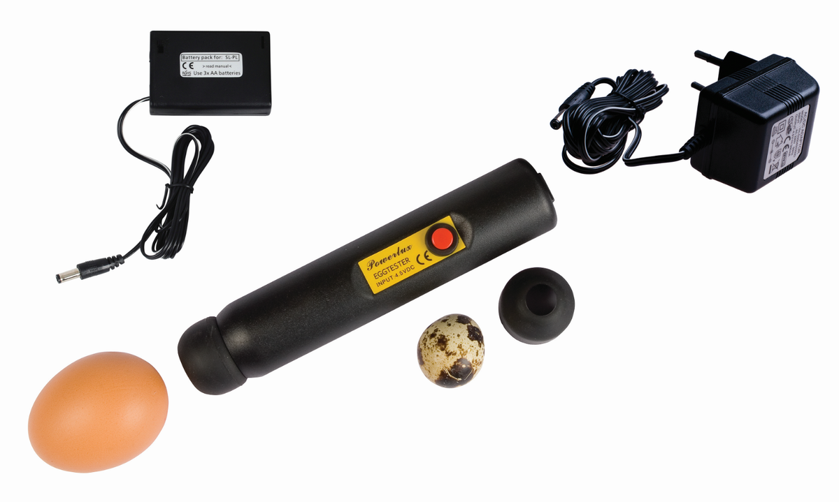 Lampada Sperauova A LED Per Incubatrici - Luce Fredda, Cavo Lungo Con Spina EU, Facile E Preciso Per Controllare Uova - Foto 12