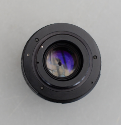 Vintage Pentacon Auto Multi Coating Lens 1.8/50 50mm s/n 1236992