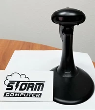 Metrologic Instruments VoyagerCG USB Handheld Barcode Scanner MS9540 with Stand