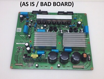 Philips 50PF9630A/37 Y-Main Board 996500030030 (LJ92-01046A) (AS IS / BAD BOARD)