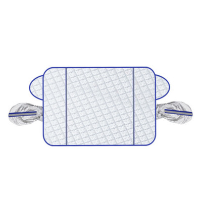 Car Front Windshield Cover Sun Shade Shield Visor UV Block Snow Cover Protection
