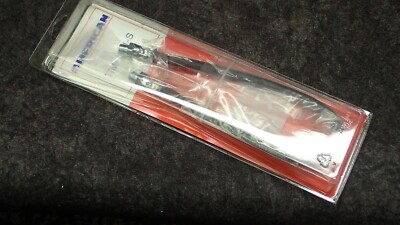 AMERICAN LUBE 18'' 3000 PSI Op-12000 Burst Press Grease Gun Hose Coupler 1/8 NPTF