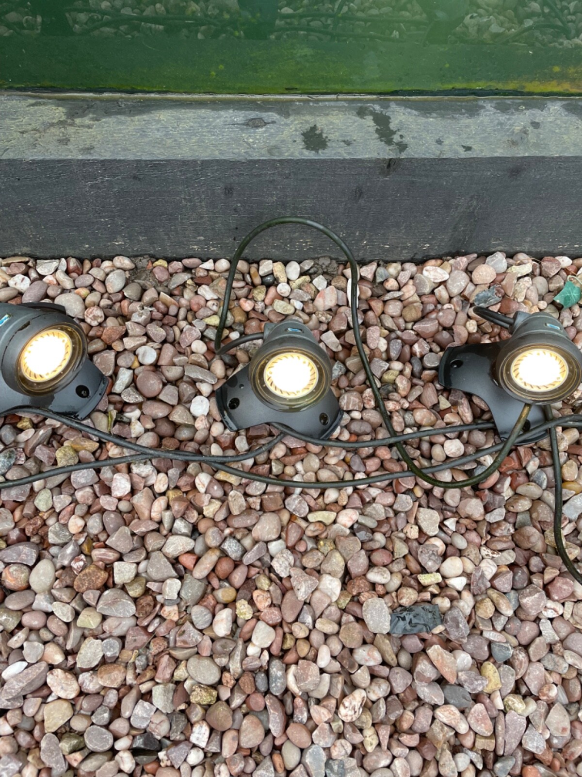 oase pond lights eBay