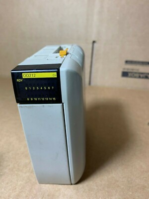 OMRON SYSMAC SPS CQM1-OD212