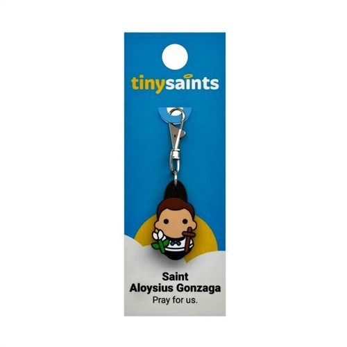 Tiny Saints Charm CHOOSE YOUR OWN Catholic NEW! Great Stocking Stuffer! - Picture 58 of 296