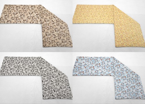 Paisley Hot Pads or Hot Pad Runner (4 Colors Available) - Picture 2 of 18