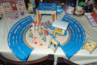 Playmobil Zirkus 3510, Playmobil günstig kaufen, gebraucht oder neu