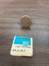 1959-1962 Chevy Corvette 1960-1969 Corvair Powerglide Transmission Case Vent Nos