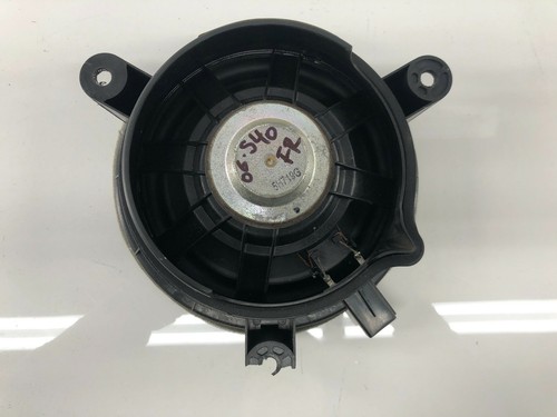04-11 VOLVO S40 T5 FRONT REAR RIGHT OR LEFT DOOR AUDIO STEREO MUSIC SPEAKER OEM - Picture 5 of 8