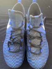 Nike KD 9 Youth Size 7yGame Royal Blue Basketball Shoes 855908-410