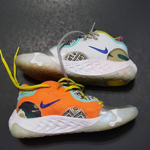 Nike PG 6 "What The" Size 4 - Picture 6 of 9