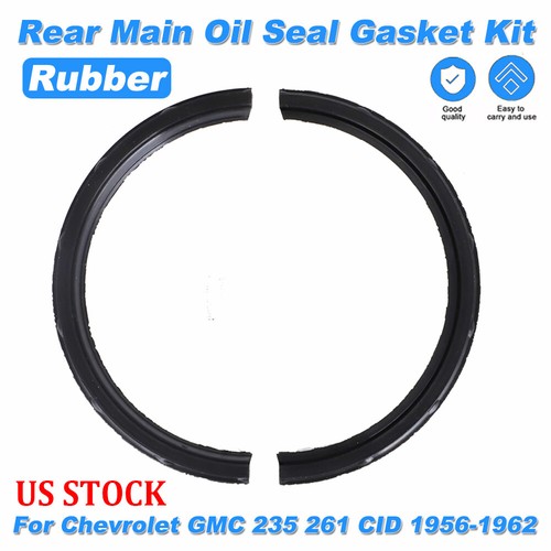 New Oil Pan Gasket Set For 1955-1963 Chevrolet GMC Truck 6-Cylinder 235-261 – Best Brand 27019