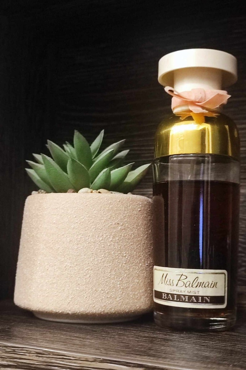 Balmain Miss Balmain spray mist 118 ml UK