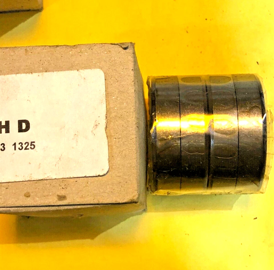 4  Deutz 0423 1325 Intake Valve Seat Insert For 912, 913, And 914 Diesel Engines - Image 3 of 4