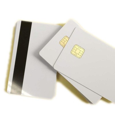 J3R150 Chip Java Jcop Cards W/ Hico 2 Track Mag Stripe Jcop21-36K - 1 Card