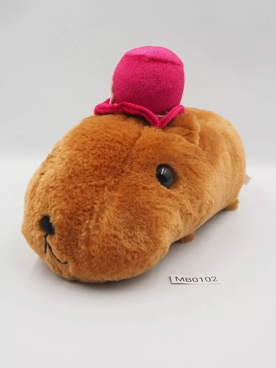 Kapibarasan plush hotsell