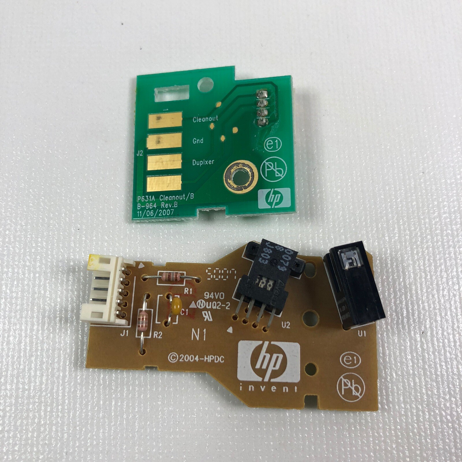 replacement duplex module hp