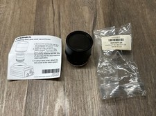 Cognex 820-0277-2R Lens And Lens Cover For Camera