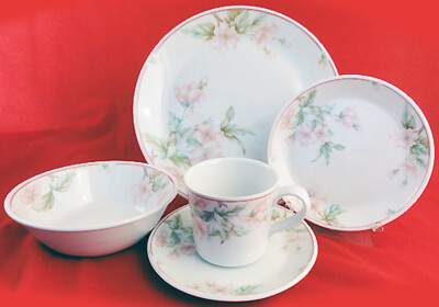 REGENTS PARK LS1054 Royal Doulton 5 Piece Place Setting NEW NEVER USED England