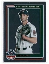 2022 Panini USA Baseball Stars & Stripes (Longevity Ruby) - Pick a Card - CYS