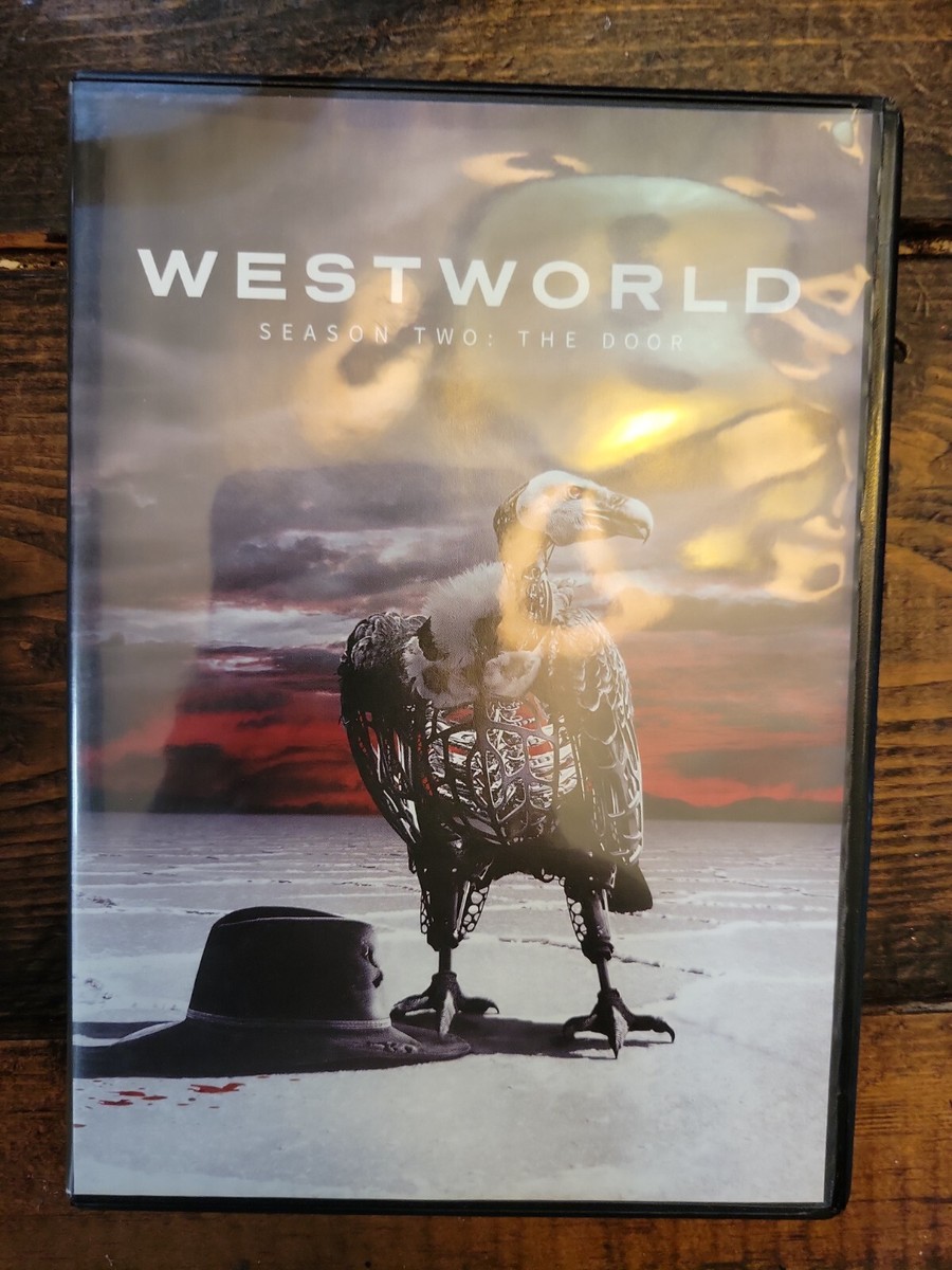 Westworld: Season Two: The Door (DVD, 2018) 883929609109| eBay