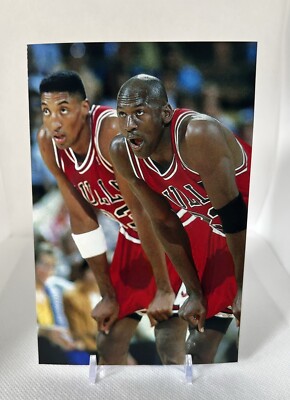Wallpaper Michael Jordan Vs Scottie Pippen Michael Jordan And