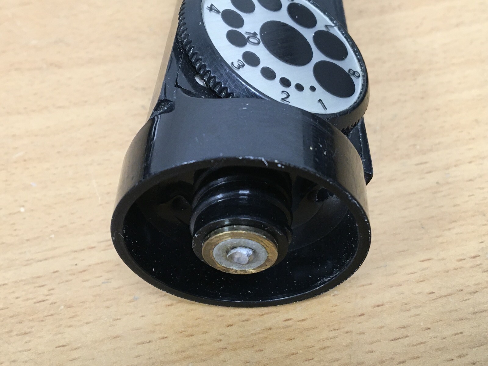 Keeler Specialist Ophthalmoscope Head Only eBay