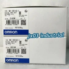 New Original Omron NX-ID5142-1 Input Unit NXID51421 In Box NXID51421