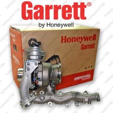 Garrett GTD1244VZM 04L253016SV 400 Turbolader T6 VI Multivan Transporter Bus NEU