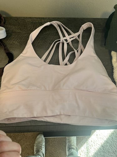 lululemon free to be bra size 6